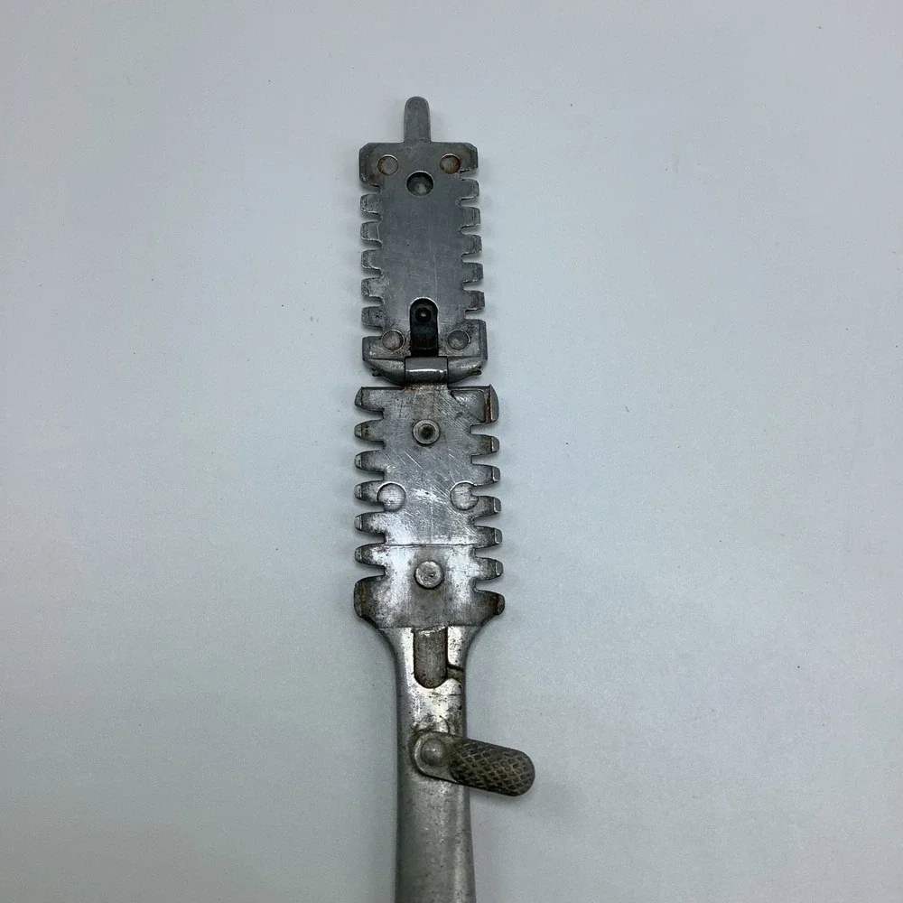 Vintage Effilierer All Metal Hair Shaper‎ Trimmer Germany